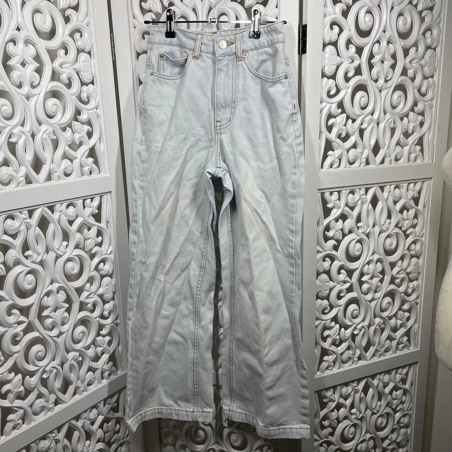 Ghanda Denim Jeans Size 12-13 (Damaged)