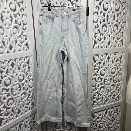 Ghanda Denim Jeans Size 12-13 (Damaged)