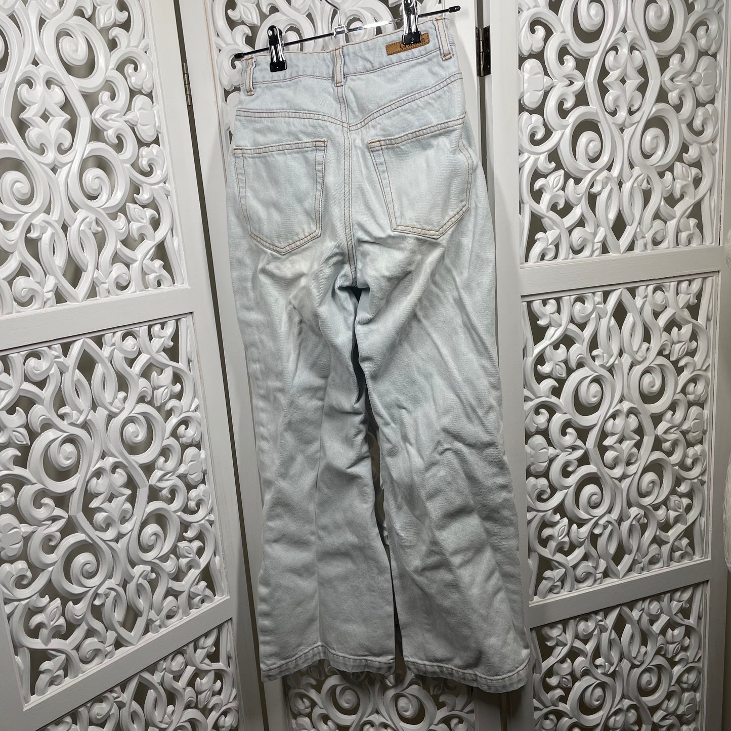 Ghanda Denim Jeans Size 12-13 (Damaged)