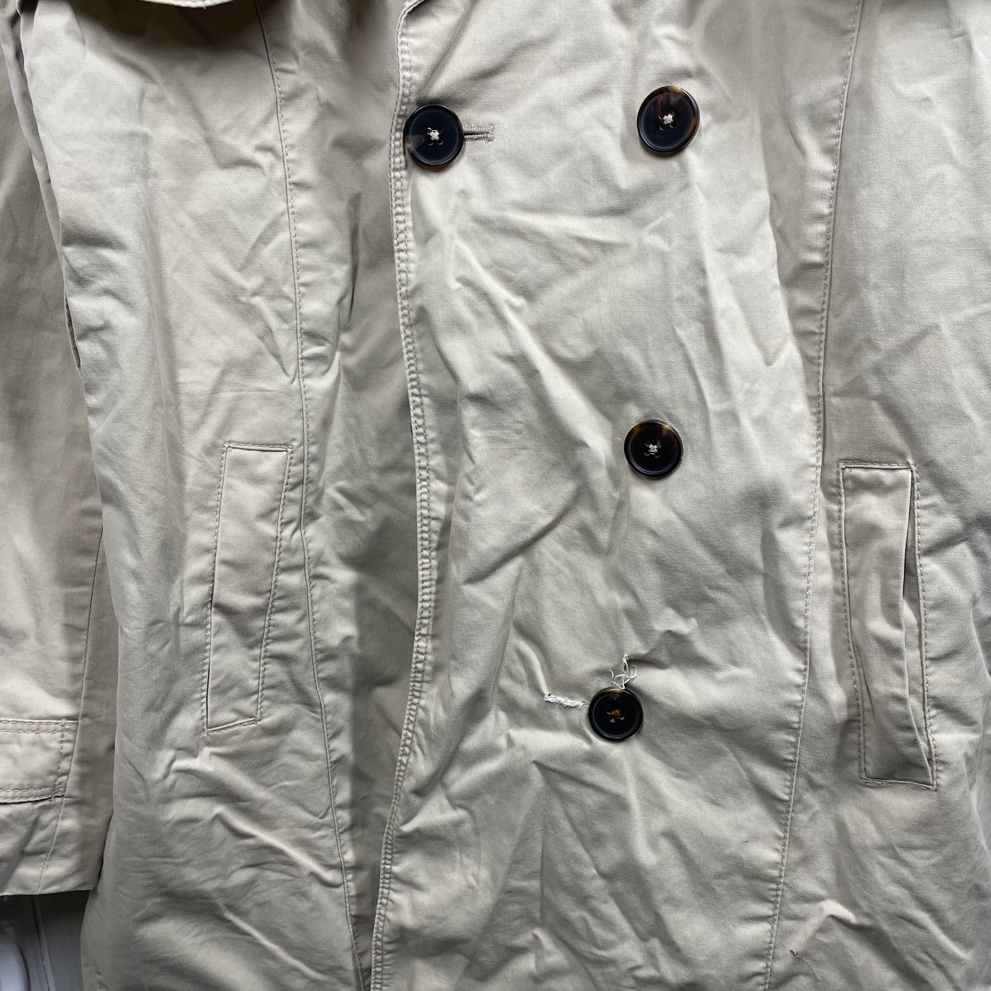 Zara Kids Coat Size 11-12 (Damaged)
