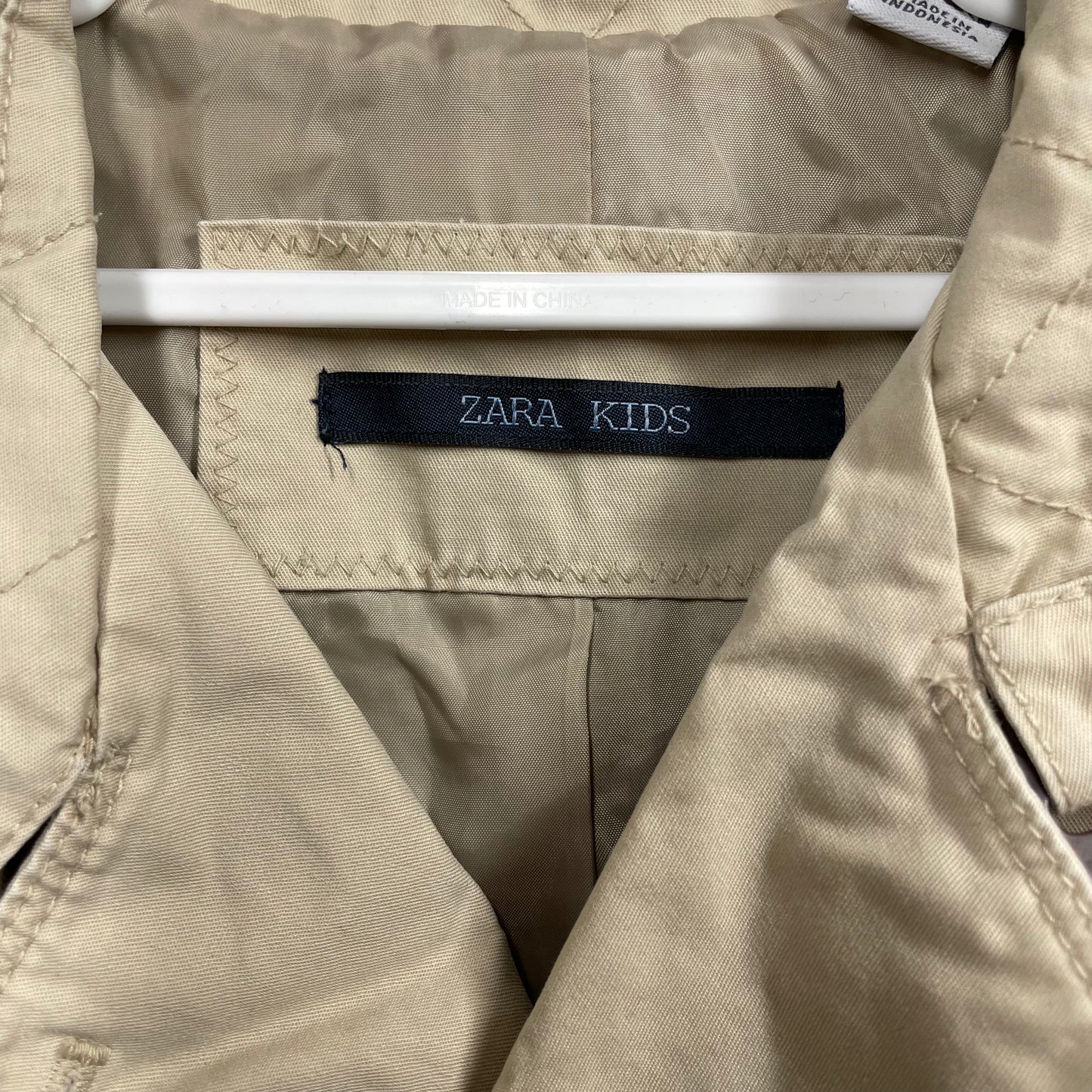 Zara Kids Coat Size 11-12 (Damaged)