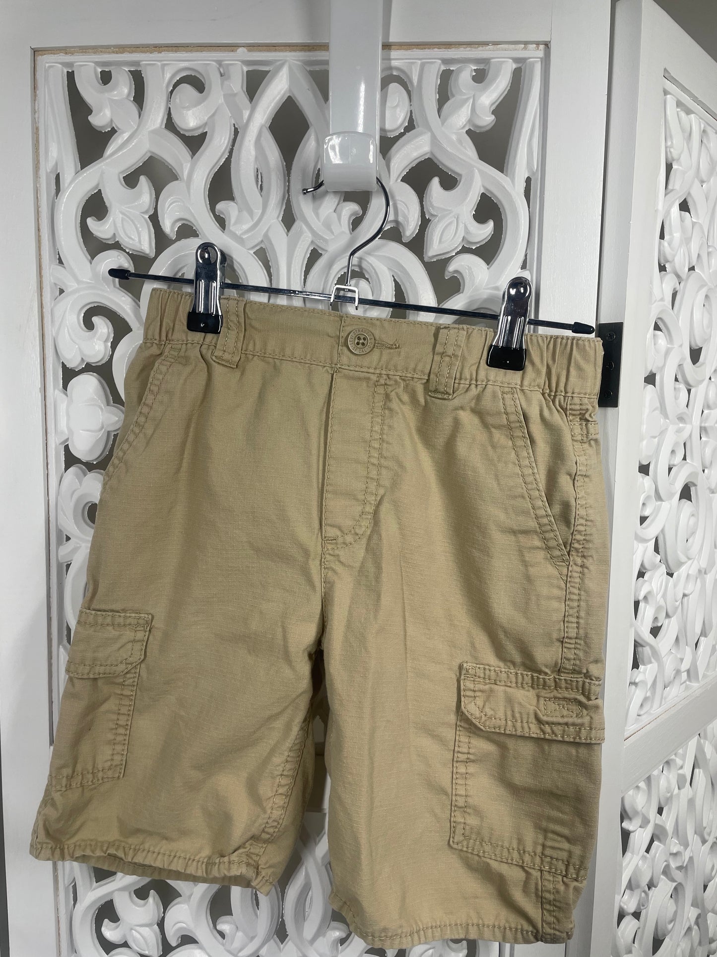 Levi Boys Shorts Size 7-8