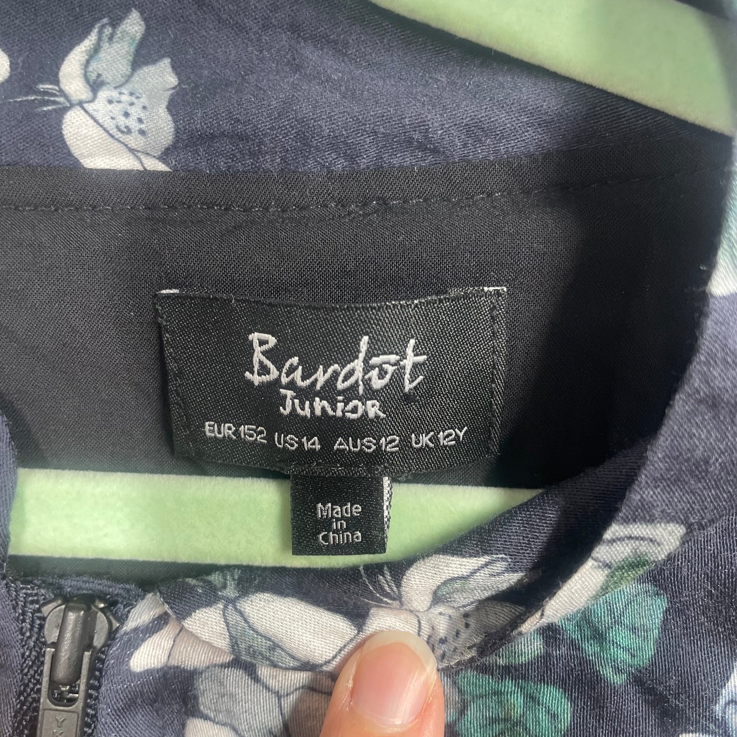 Bardot Junior Girls Jacket Sz 12