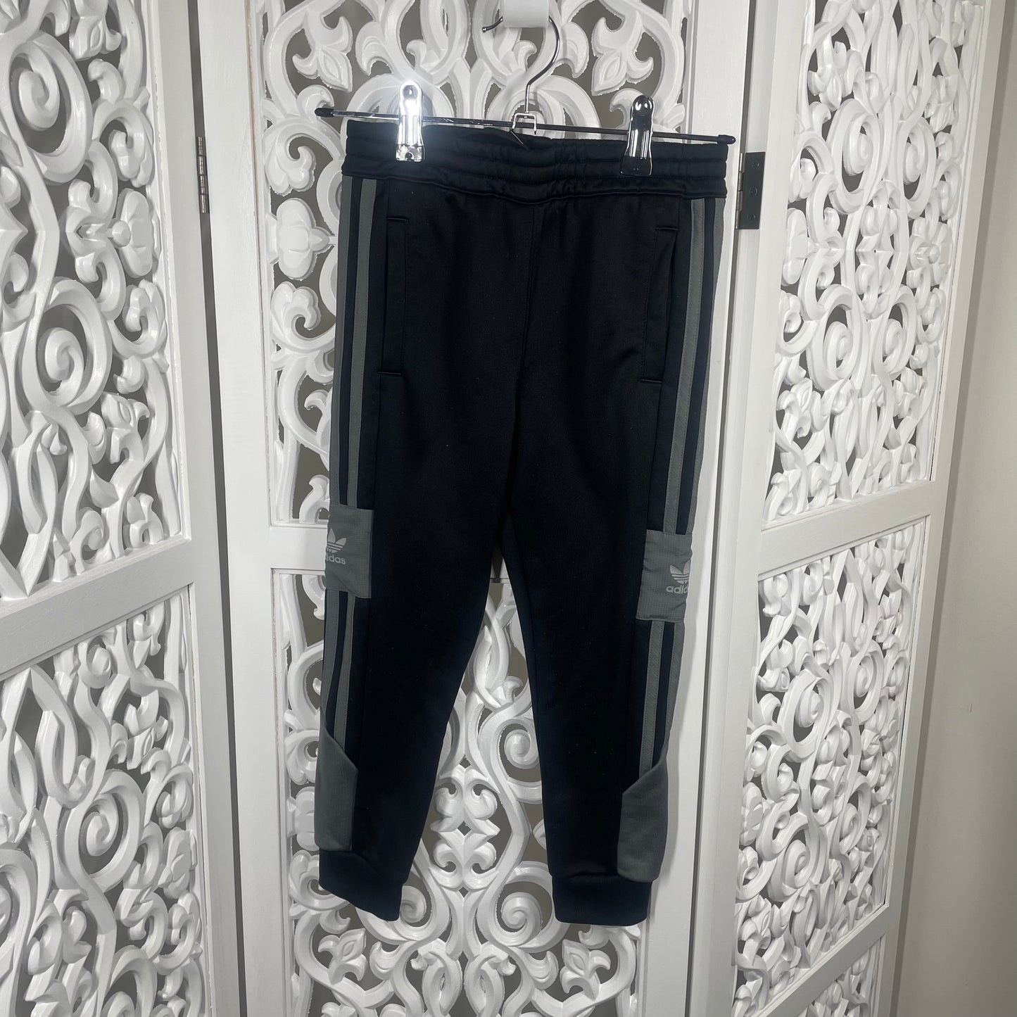 Adidas Boys Pants Size 5-6