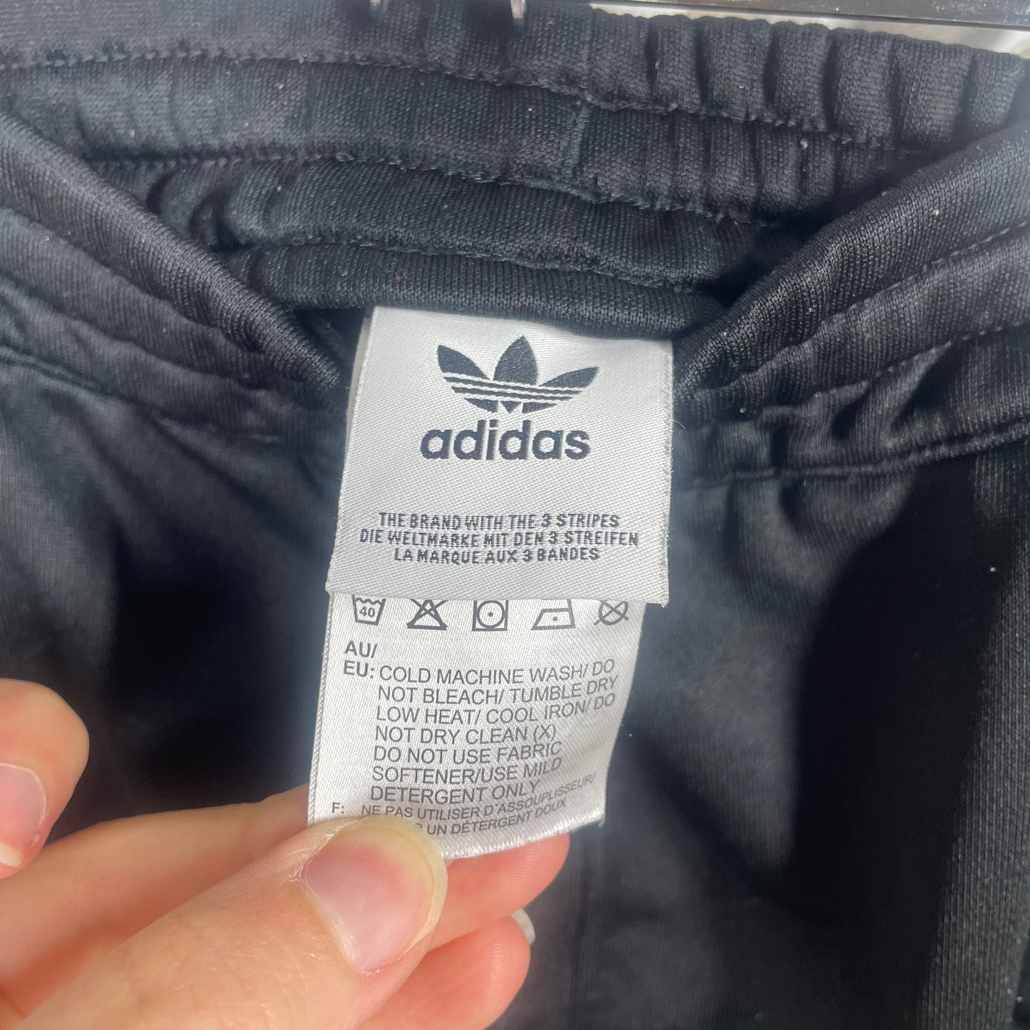 Adidas Boys Pants Size 5-6