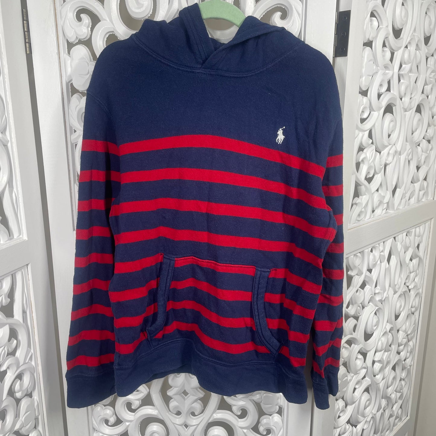 Ralph Lauren Polo Boys Jumper Sz 7