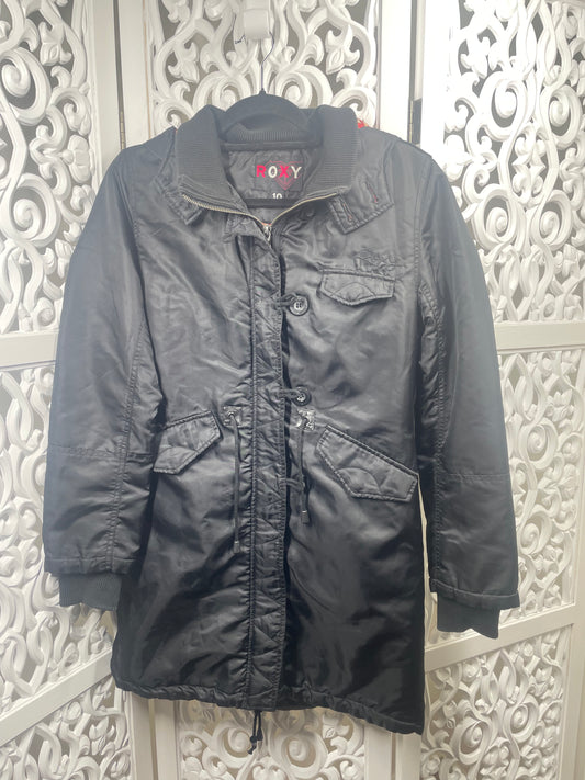 Roxy Girls Jacket Sz 10 (has small damage)