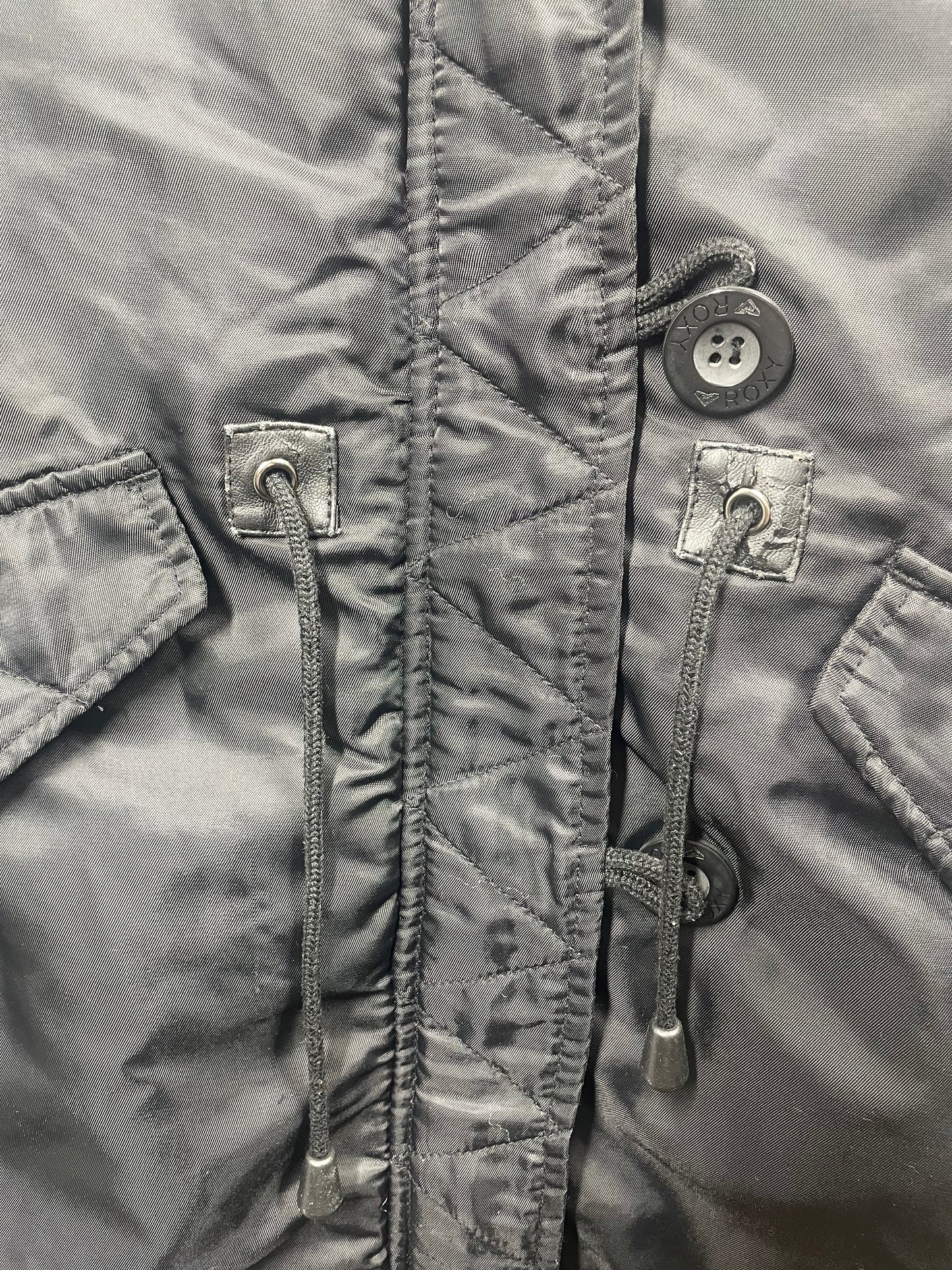 Roxy Girls Jacket Sz 10 (has small damage)