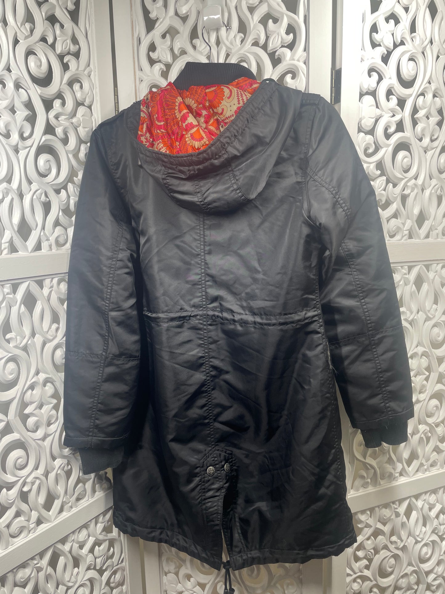 Roxy Girls Jacket Sz 10 (has small damage)