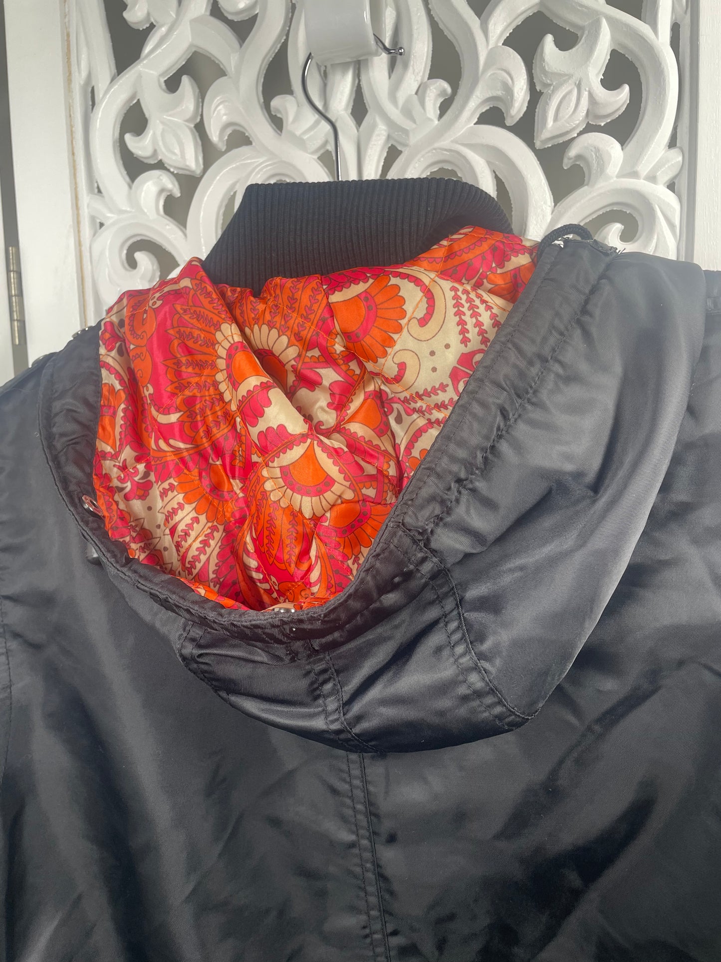 Roxy Girls Jacket Sz 10 (has small damage)