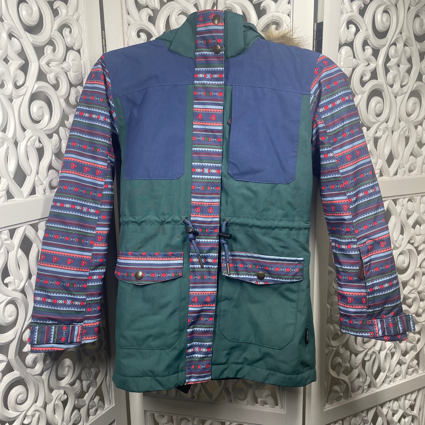 Crane Snow Jacket Size 10