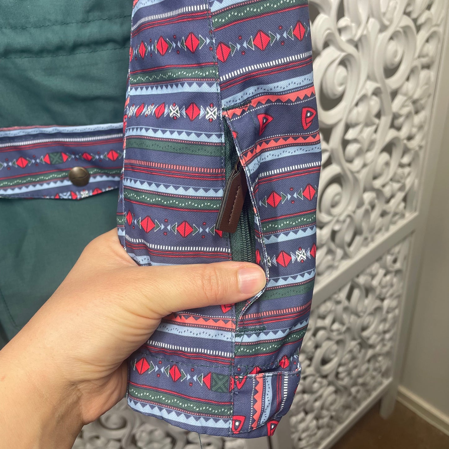 Crane Snow Jacket Size 10