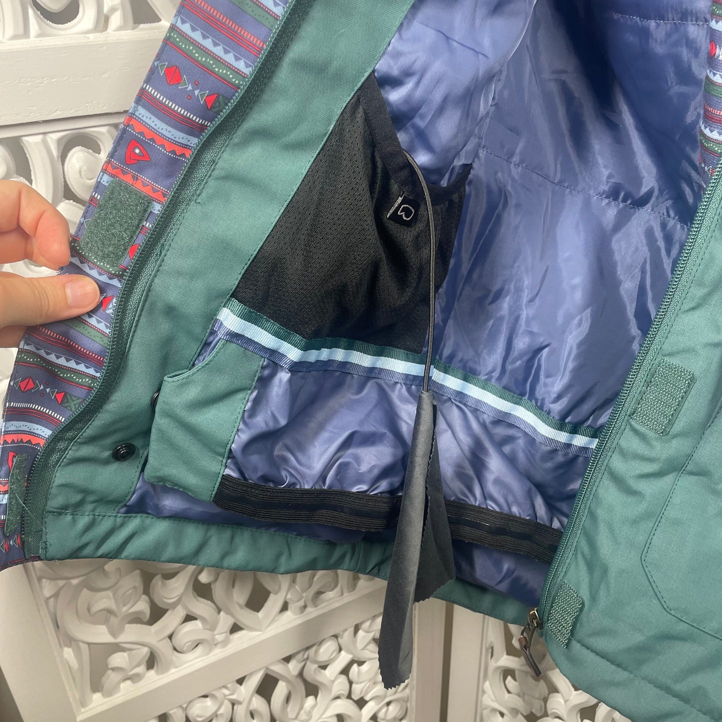 Crane Snow Jacket Size 10