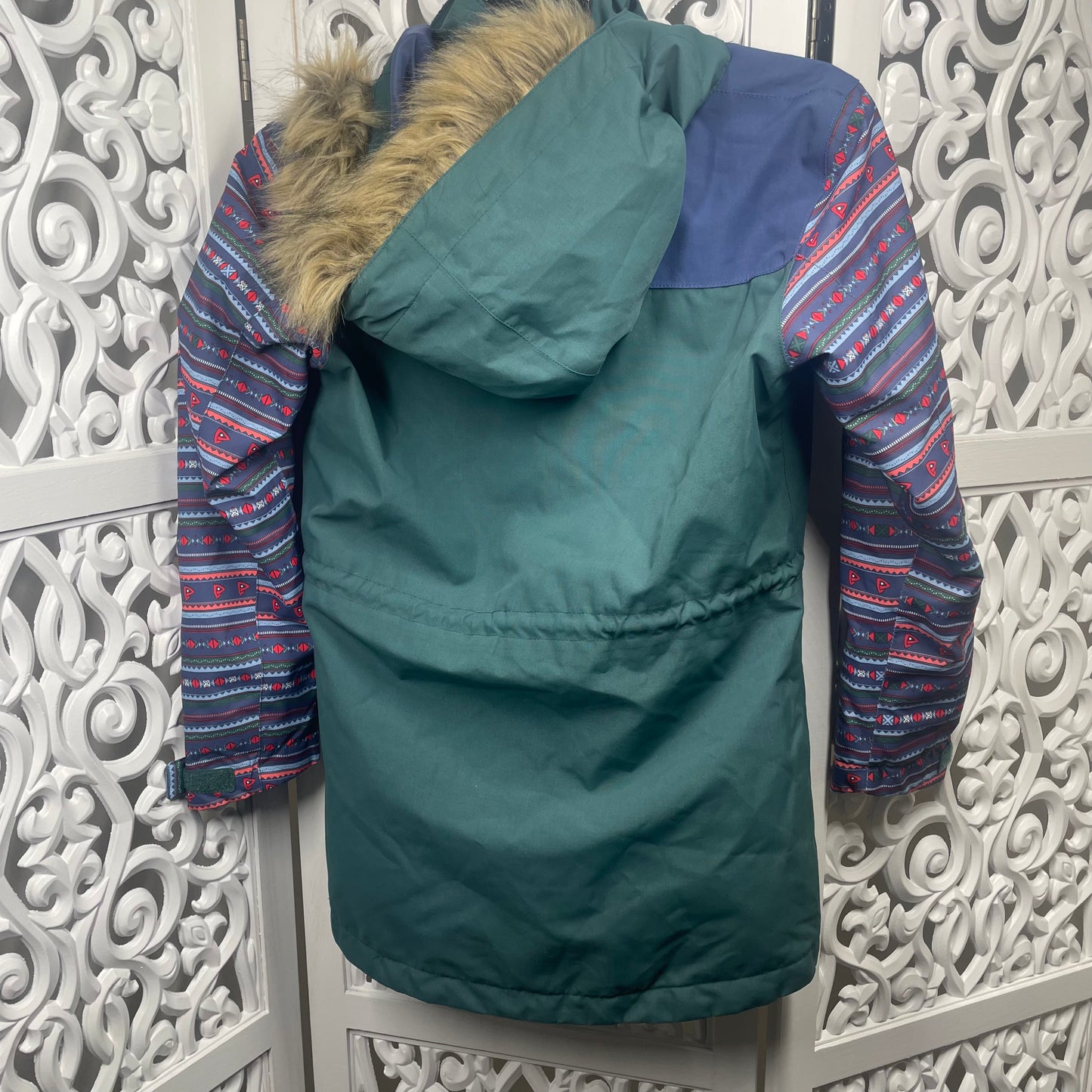 Crane Snow Jacket Size 10