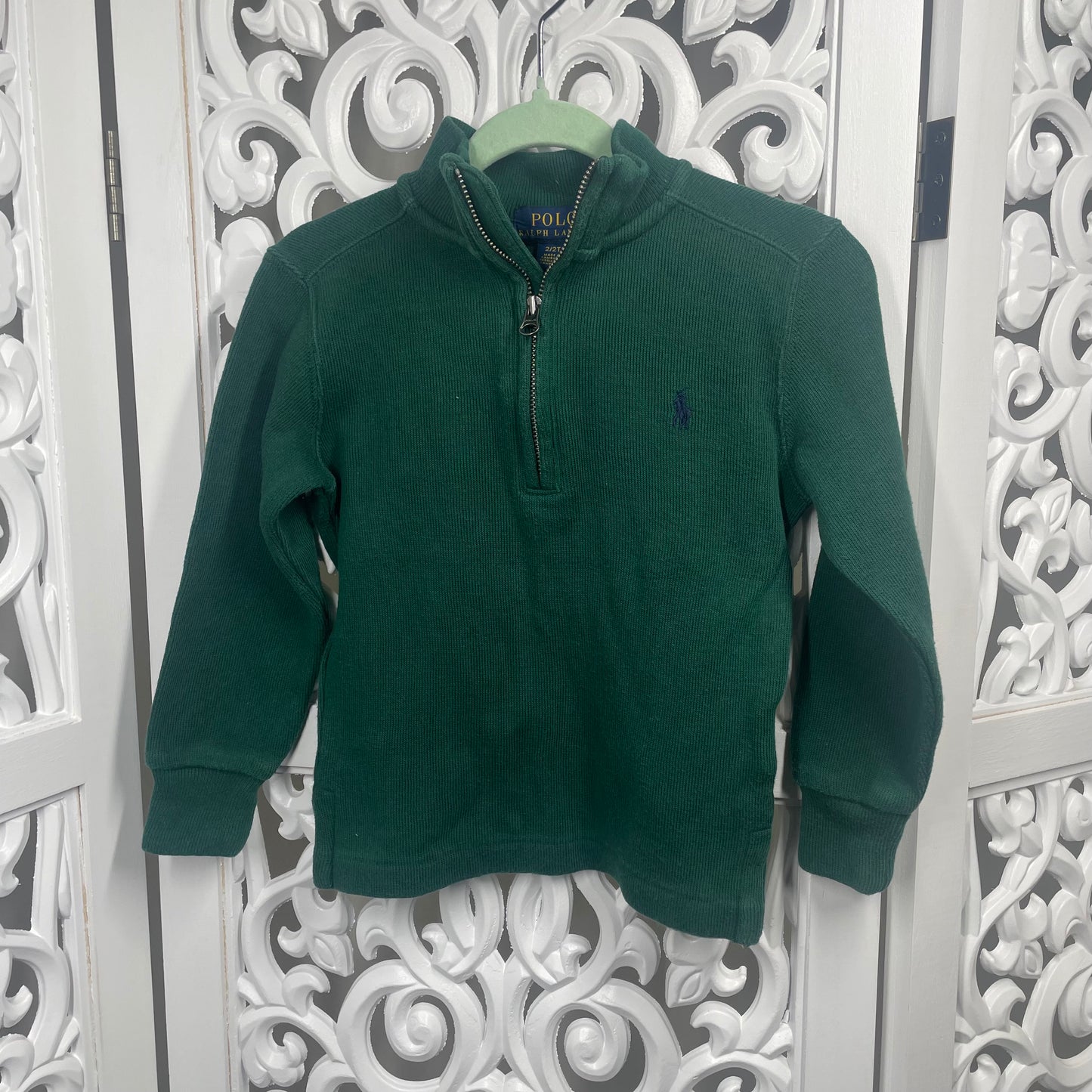 Polo Ralph Lauren Boys Jumper Sz 2