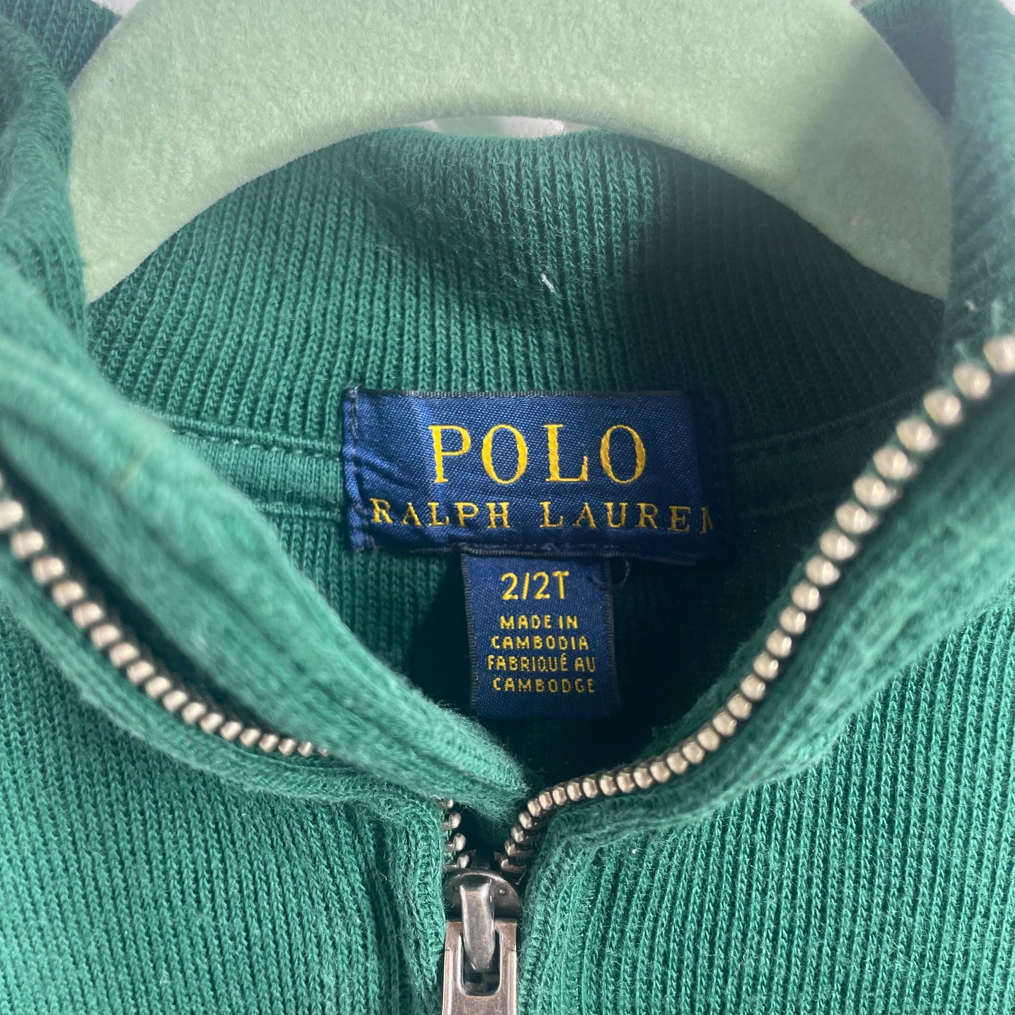 Polo Ralph Lauren Boys Jumper Sz 2