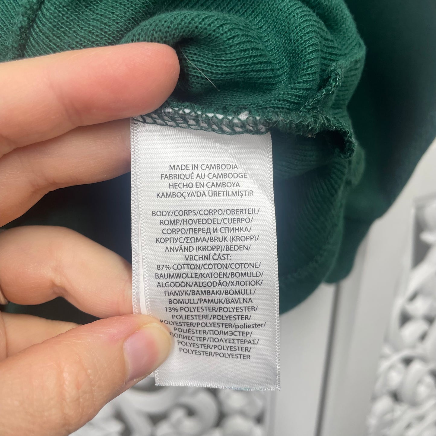 Polo Ralph Lauren Boys Jumper Sz 2