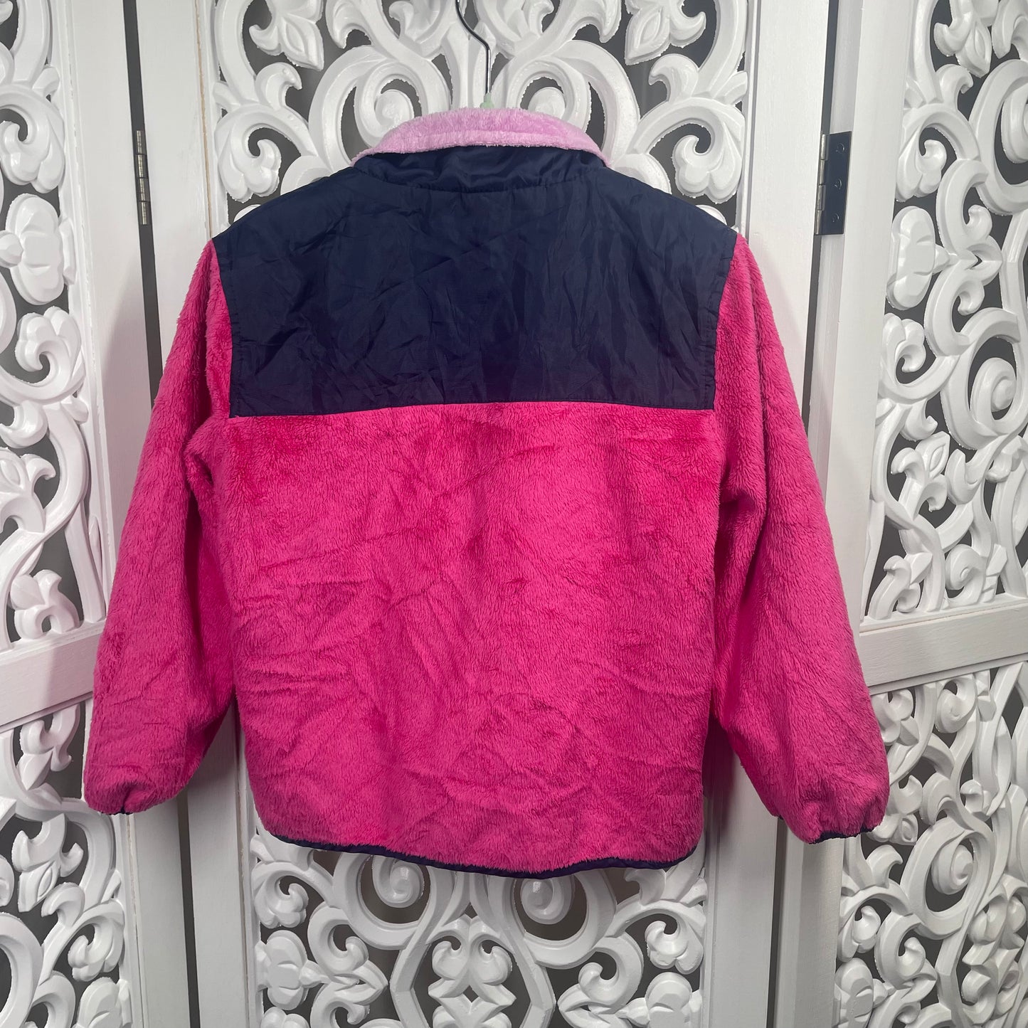 Oshkosh Girls Jacket Reversible Sz