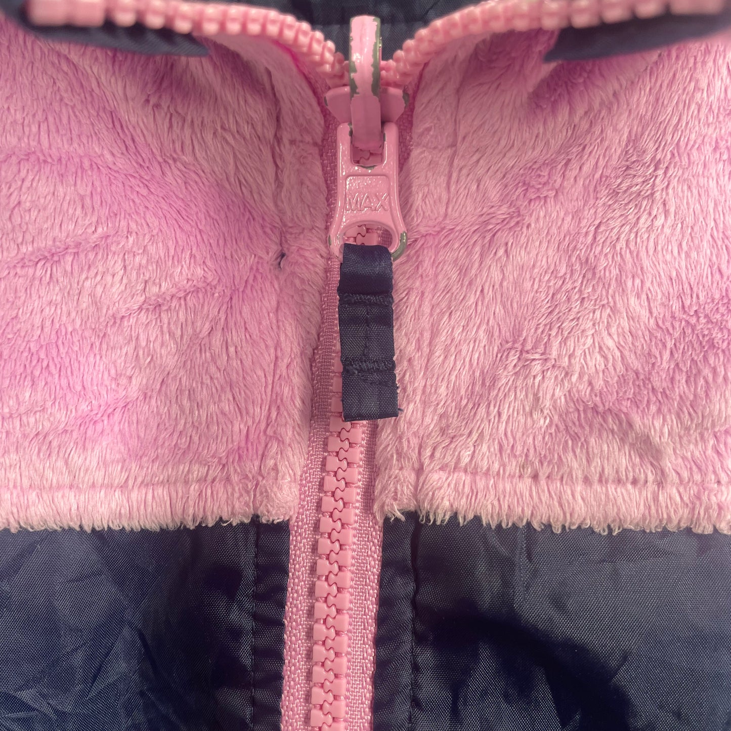 Oshkosh Girls Jacket Reversible Sz