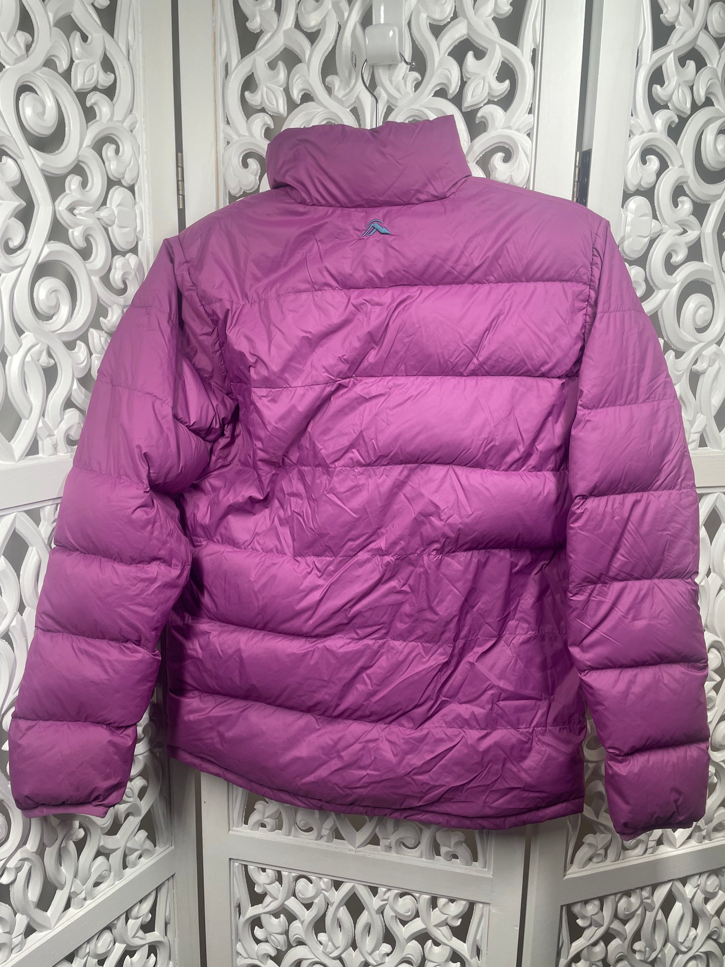 Mac Pac Girls Puffer Jacket Sz 12