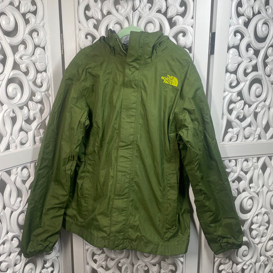 North Face Jacket Boys Sz 10/12