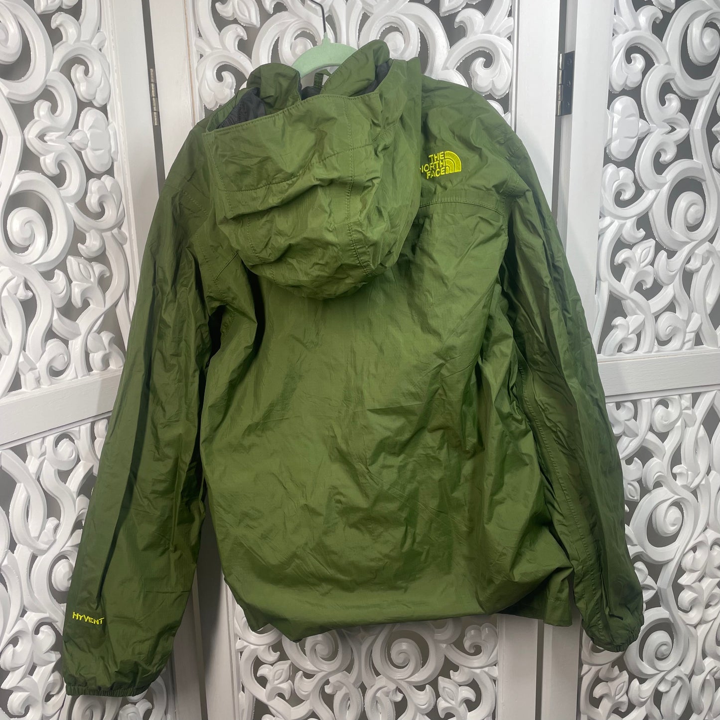 North Face Jacket Boys Sz 10/12