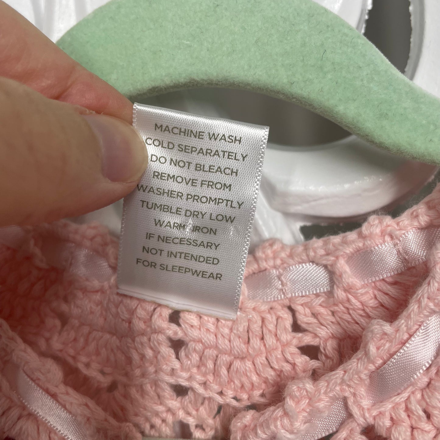 Gymboree Knit Cardigan Girls Sz 6-12m Sz 0