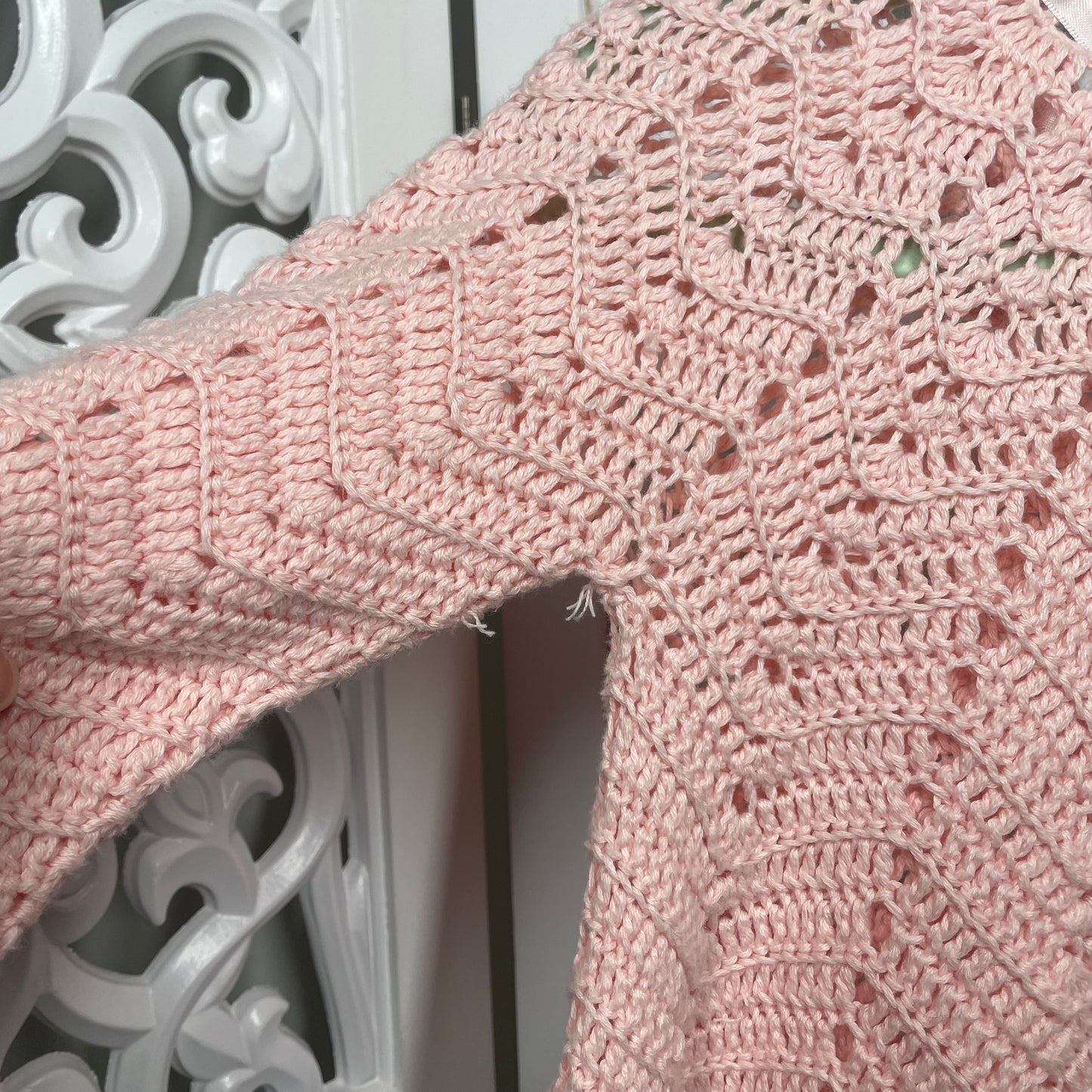 Gymboree Knit Cardigan Girls Sz 6-12m Sz 0