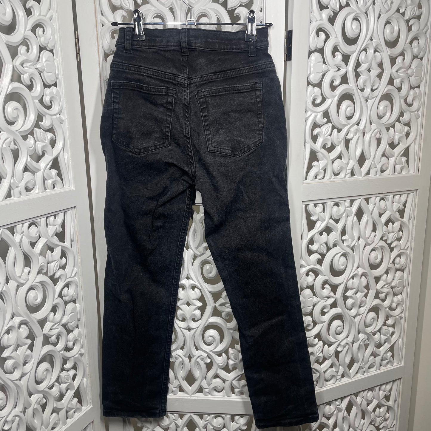 Seed Teen Black Jeans Size 10