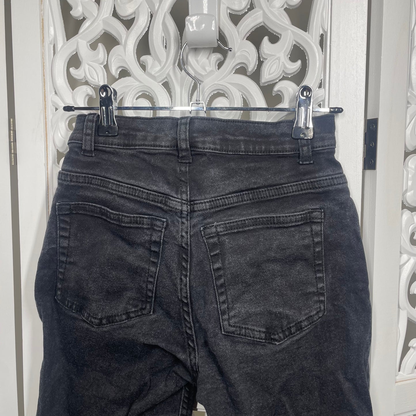 Seed Teen Black Jeans Size 10