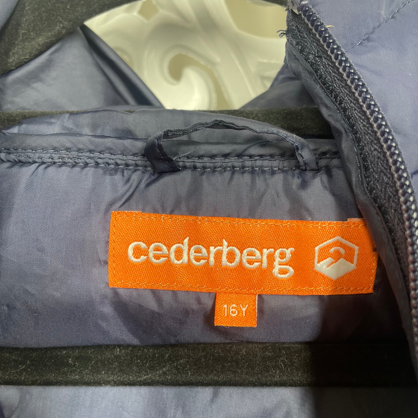Cederberg Boys Jacket Sz 16