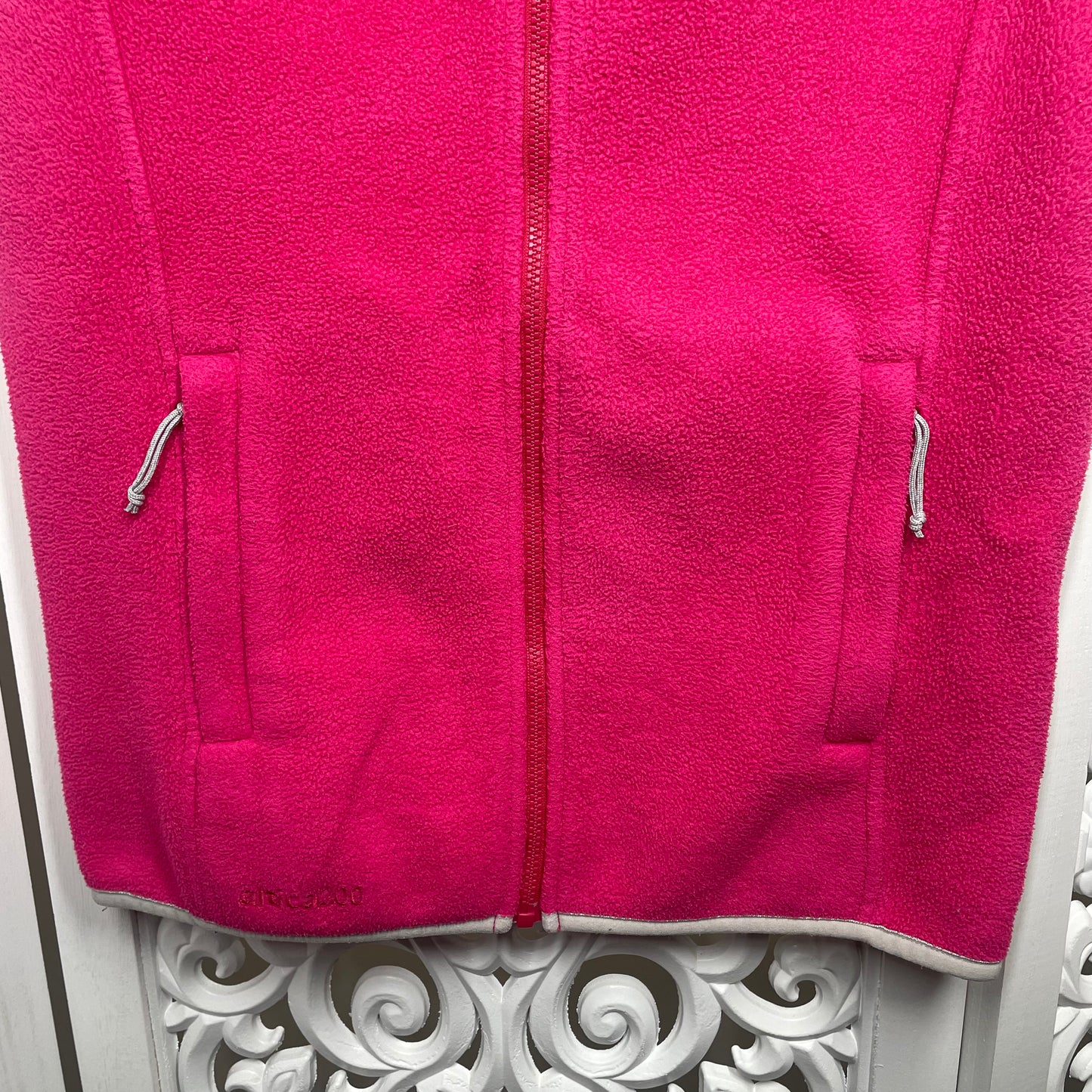 Kathmandu Vest Girls Pink 10 year