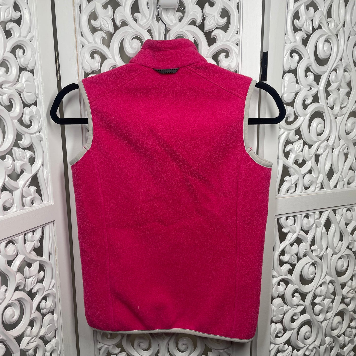 Kathmandu Vest Girls Pink 10 year