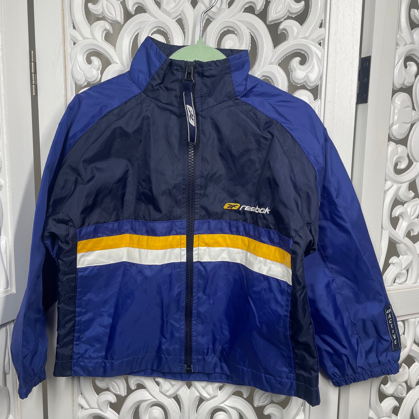 Reebok Boys Jacket Size 3