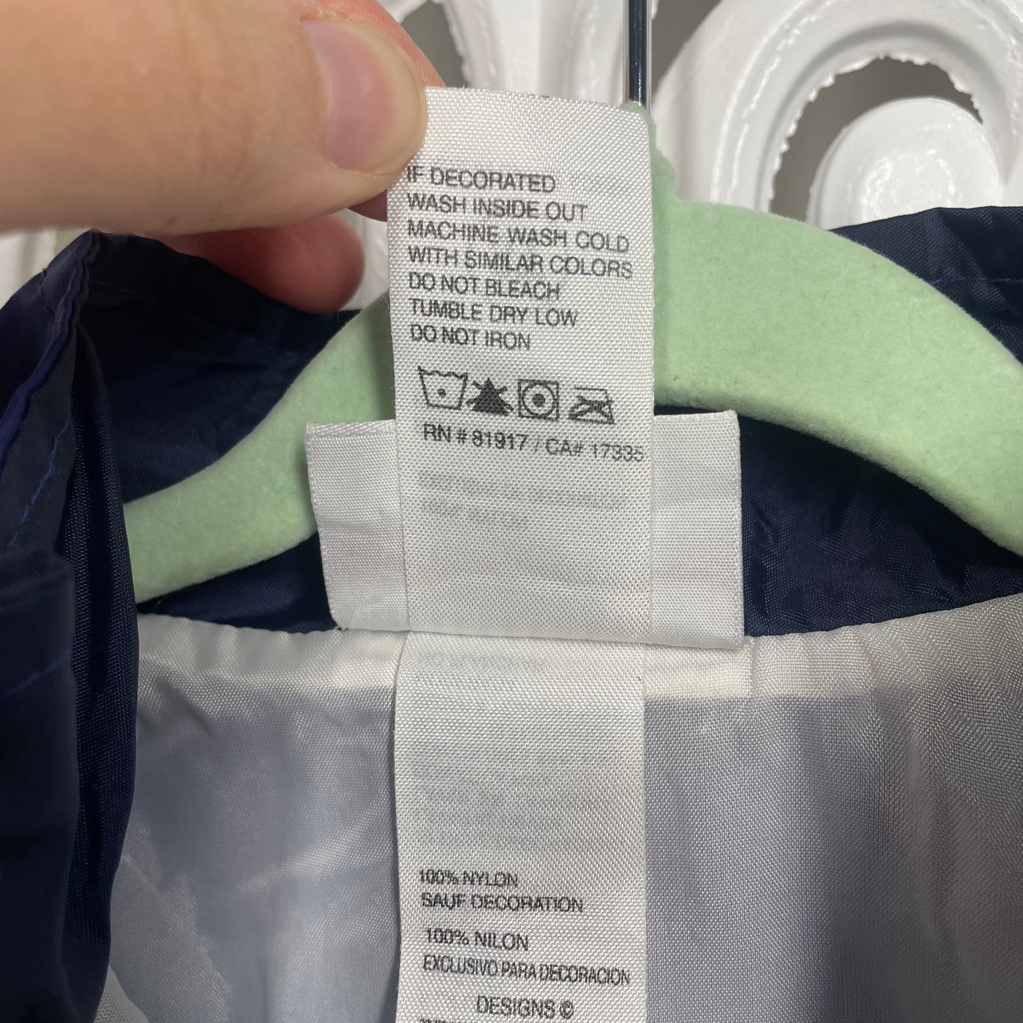 Reebok Boys Jacket Size 3