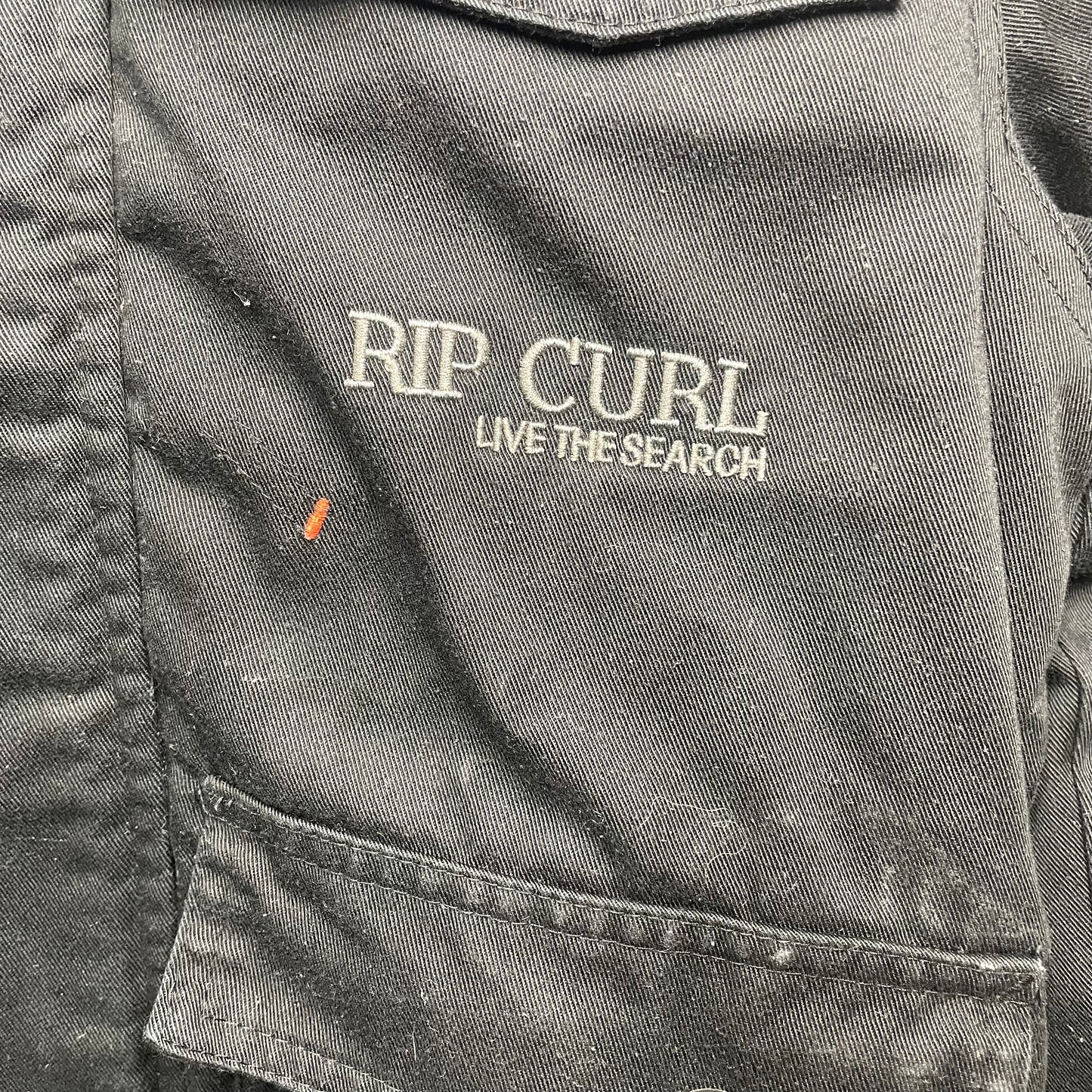 Rip Curl Boys Hooded Jacket Size 10