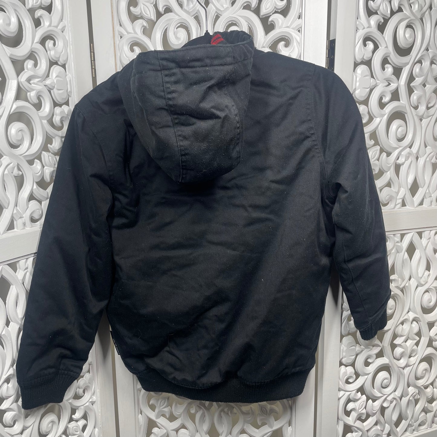 Rip Curl Boys Hooded Jacket Size 10