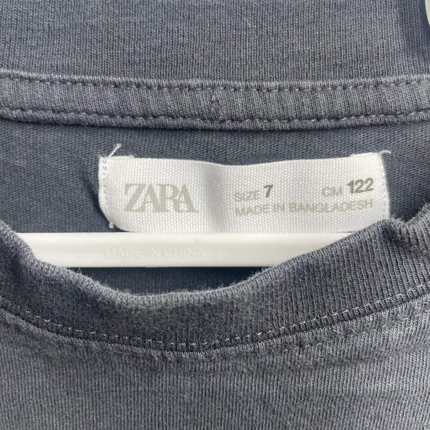 Zara T-shirt Size 7