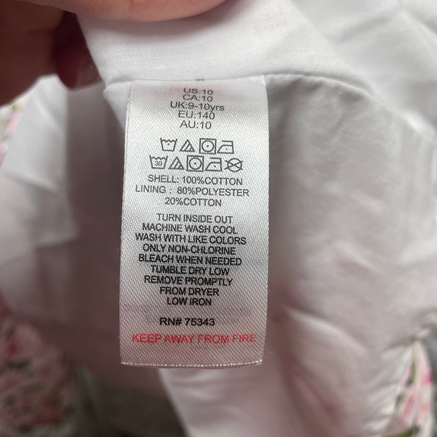 Catherine Malandrino Dress Size 10