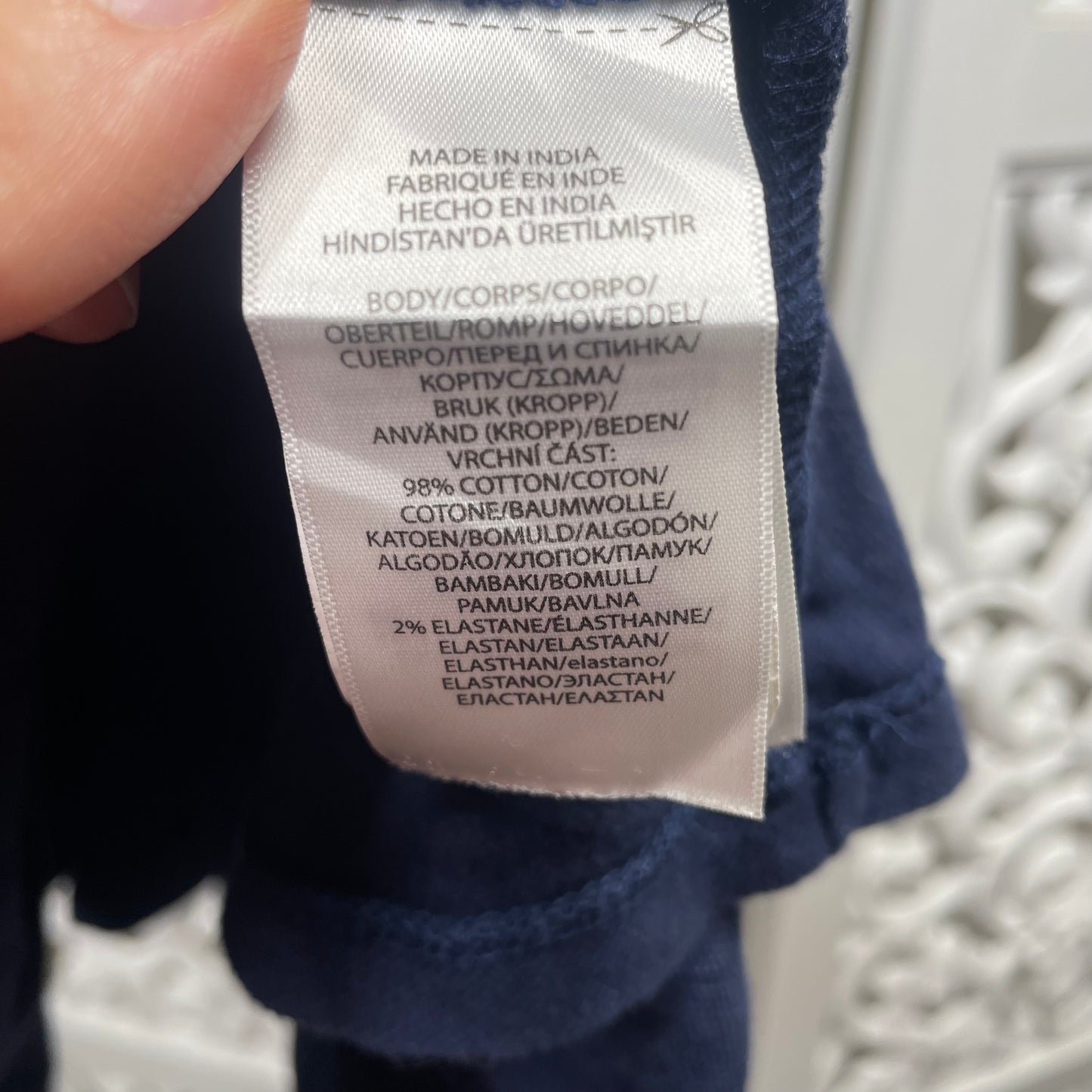 Ralph Lauren Polo Dress Size 4T