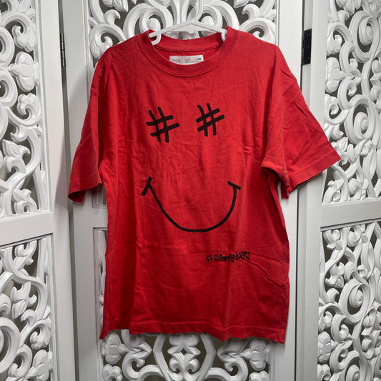 Zara T-shirt Size 7