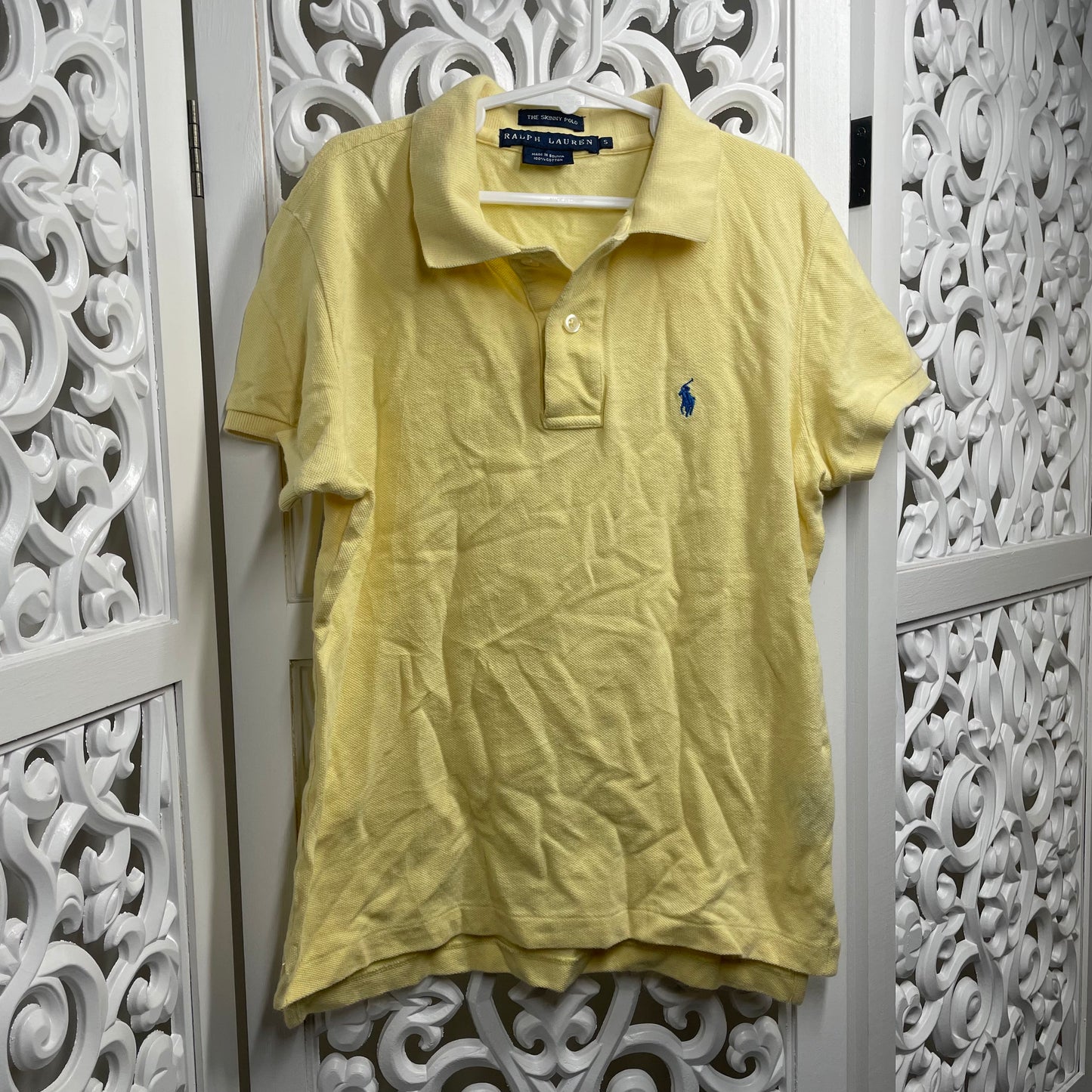 Ralph Lauren T-shirt Size S (Damage)