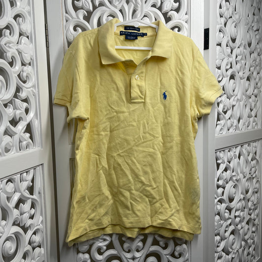 Ralph Lauren T-shirt Size S (Damage)
