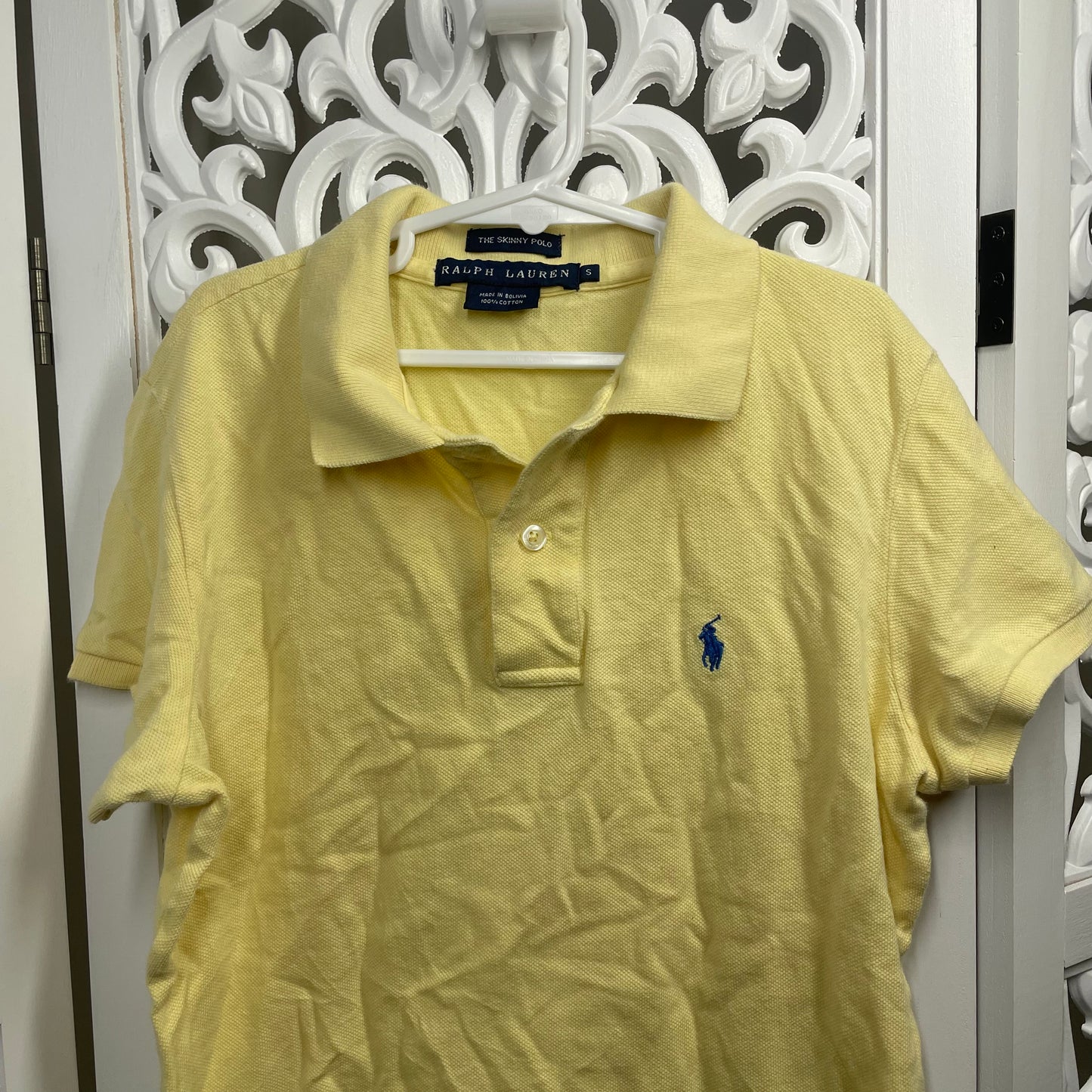 Ralph Lauren T-shirt Size S (Damage)