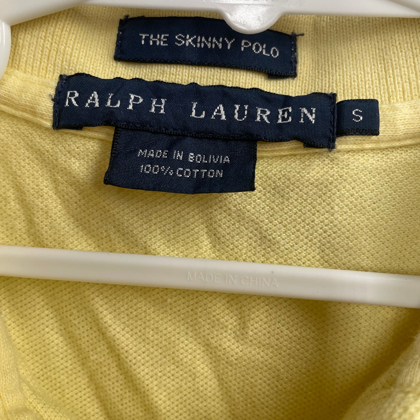 Ralph Lauren T-shirt Size S (Damage)