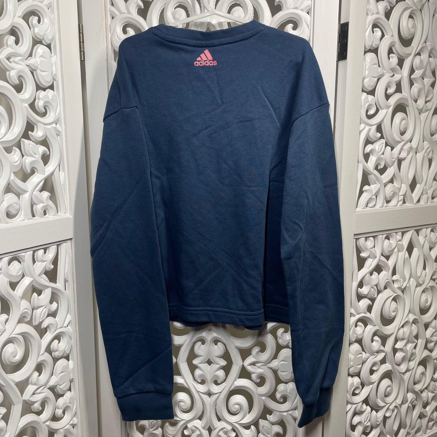Adidas Jumper Size 11-12 Y