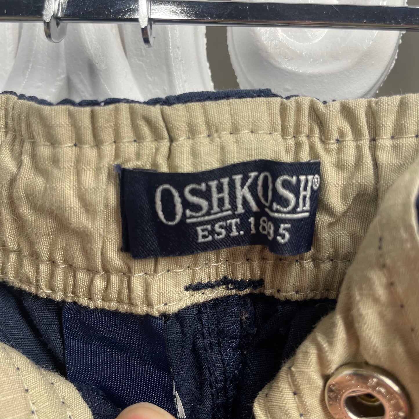Oshkosh Pants Size 7 (Damage)