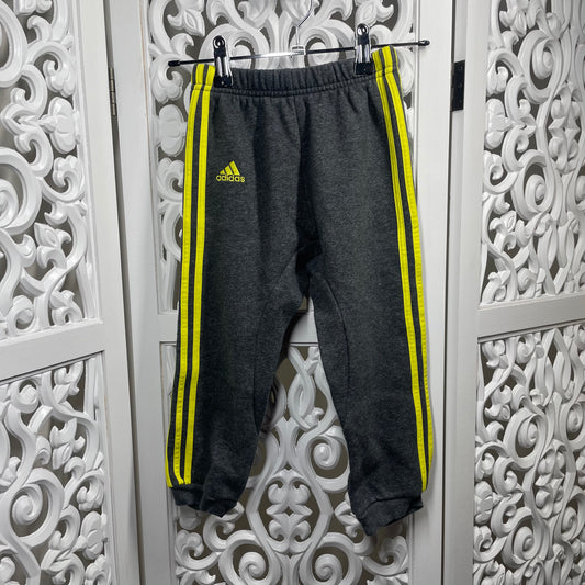 Adidas Tracksuit Pants Size 2-3 Y