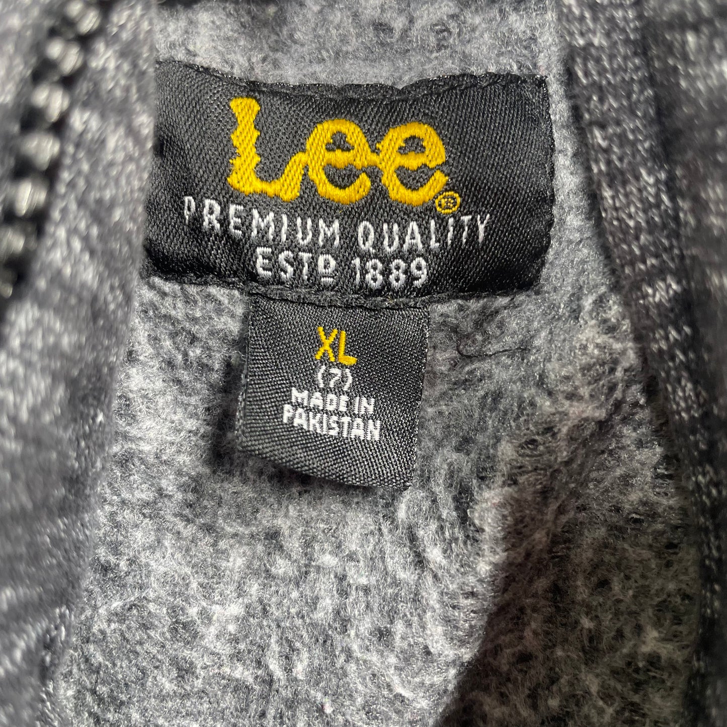 Lee Jacket Size 7 XL