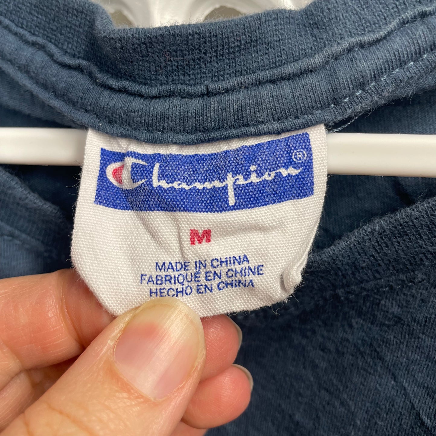 Champion T-shirt Size M